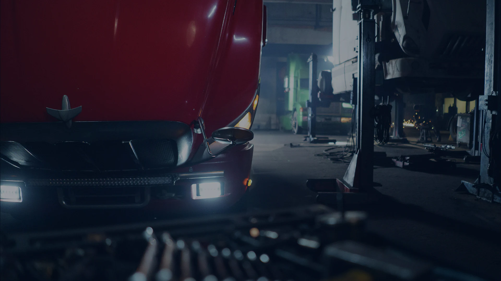 CVG Truck and Trailer Repair featured image